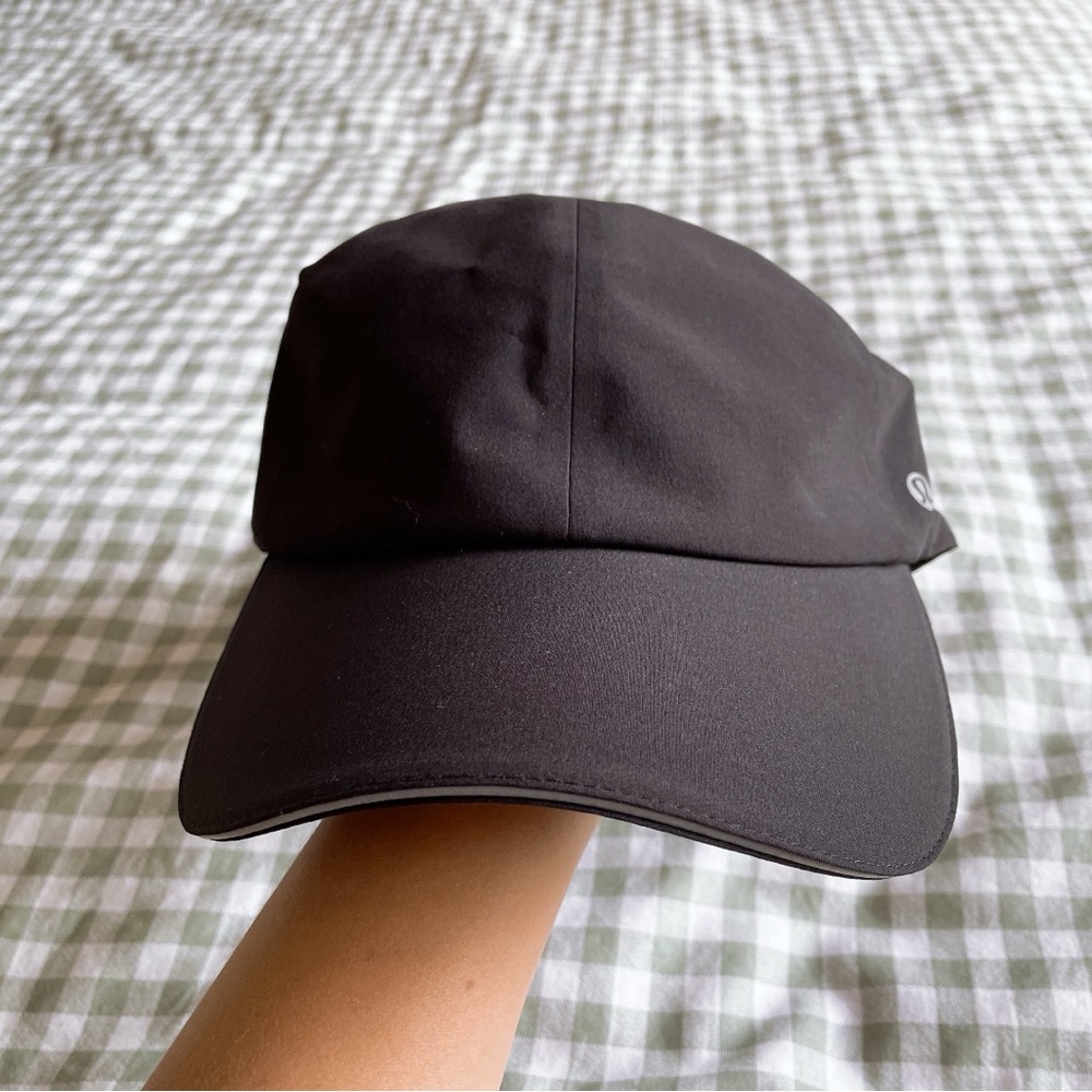 NWOT Lululemon Fast & Free Running Hat